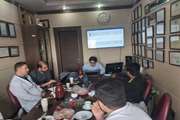 نشست پژوهشی (Research meeting) و ژورنال کلاب هفتگی مرکز مورخ ۲۵ آبان ماه ۱۴۰۲ برگزار شد. در این جلسه پوستر ها و ارائه های شفاهی پذیرفته شده در کنگره دوسالانه انجمن علمی جراحان زانو، آرتروسکوپی و آسیبهای ورزشی ایران (ISKAST 2024) ارائه و مورد بررسی قرار گرفت.